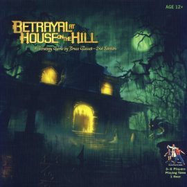 Betrayal at House on the Hill - Gifts for Card Players