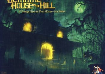 Betrayal at House on the Hill - Gifts for Card Players