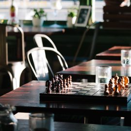 Board Game Lounges Are Cool - Gifts for Card Players