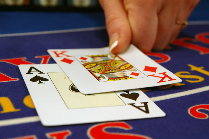 Casino card Games Online