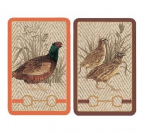 Albemarle Hall Bridge Cards - Gifts for Card Players