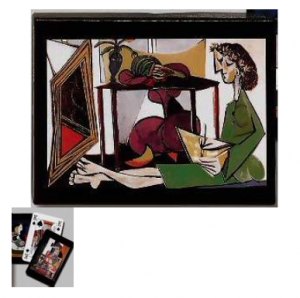 Picasso Card Set - Gifts for Card Players