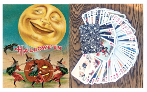 Halloween Cards - Gifts for Card Players