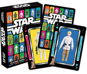 Star Wars Playing Cards - Gifts of Card Players
