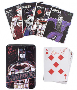 Joker Playing Cards - Gifts for Card Players