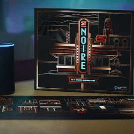 St. Niore Board Game Review - Gifts for Card Players
