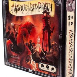 Masque of the Red Death - Gifts for Card Players