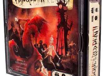 Masque of the Red Death - Gifts for Card Players