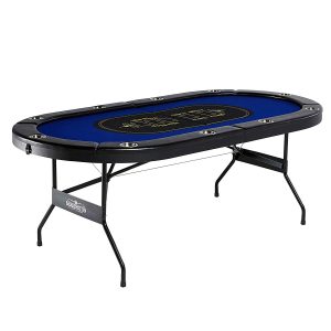 Folding Poker Table