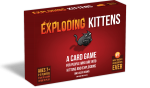 Exploding Kittens A Card Game