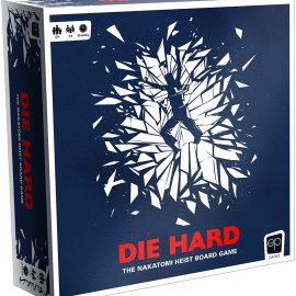 Die Hard Board Game - Gifts for Card Players
