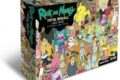 Rick and Morty: Total Rickall - Gifts for Card Players