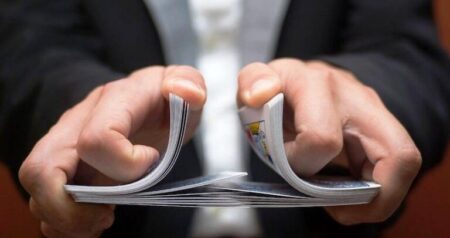 Popular Ways to Shuffle Cards - Gifts for Card Players
