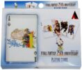 Final Fantasy 25th Anniversary Playing Cards Set Review