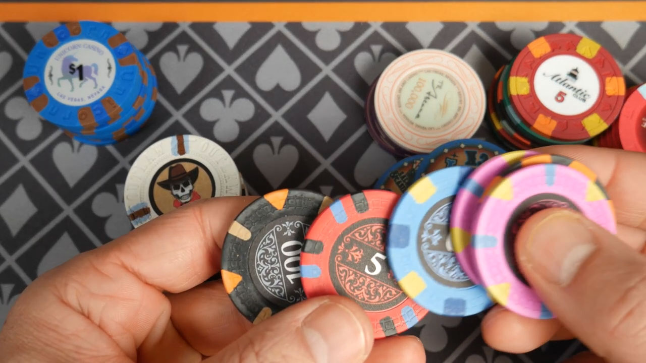 How to choose Poker Chips?, News