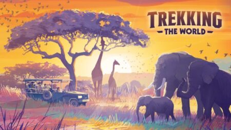 Trekking the World