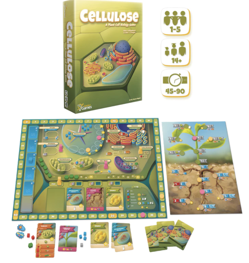 The Best Tabletop & Board Games Being Promoted On Kickstarter Right Now