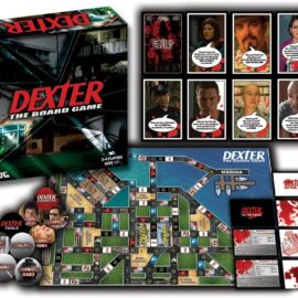 8 Must-Own Tabletop Adaptations Of Your Favourite Movies & TV Show - Gifts for Card Players