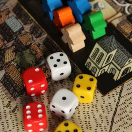 Who are the makers of popular baord games - Gifts for Card Players