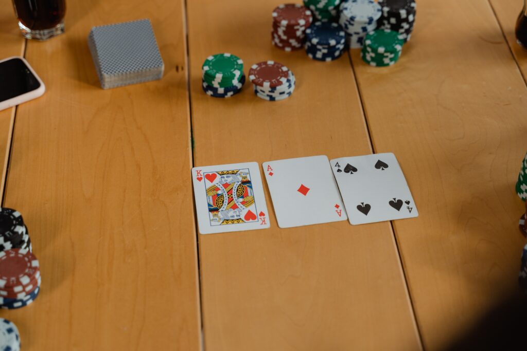 The Poker Hands- Explained and Ranked