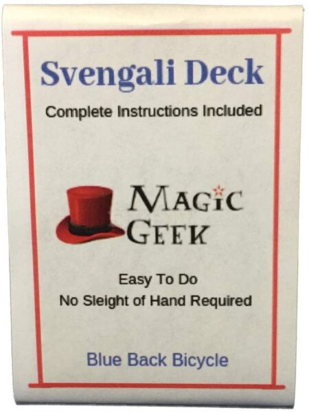 Card Tricks (& Where to Get Them)