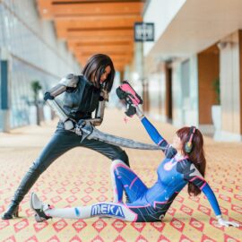 Dressing the Part: Cosplay Accessories for Gamers - Gifts for card players