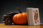 Halloween Card Games