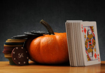 Halloween Card Games
