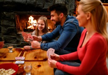 Merry Your Christmas with Family Card Games - Gifts for Card Players