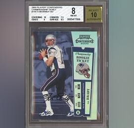 5 of the Most Valuable Football Cards of All Time - Gifts for Card Players