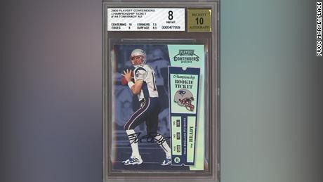 5 of the Most Valuable Football Cards of All Time