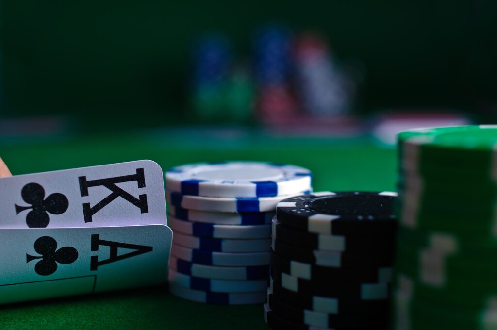 Top 5 Best Casino Games Involving Cards