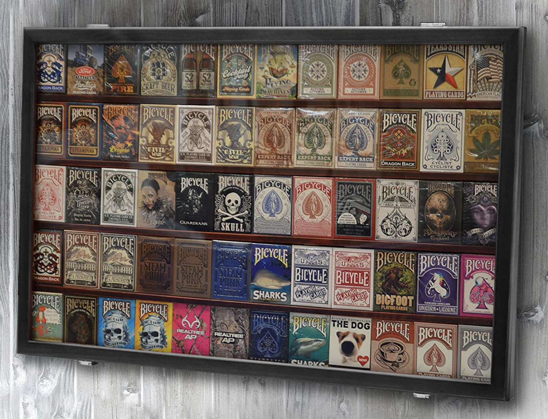 Bicycle Cards Collection