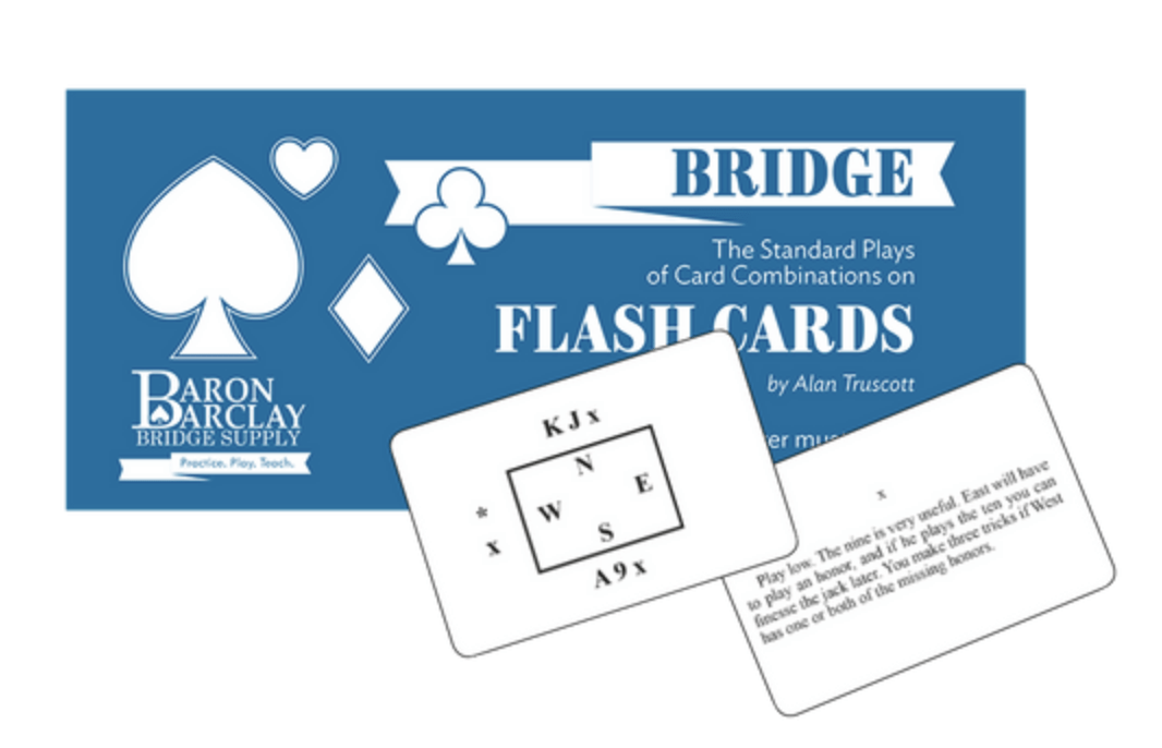 Bridge Flashcards Card Combinations