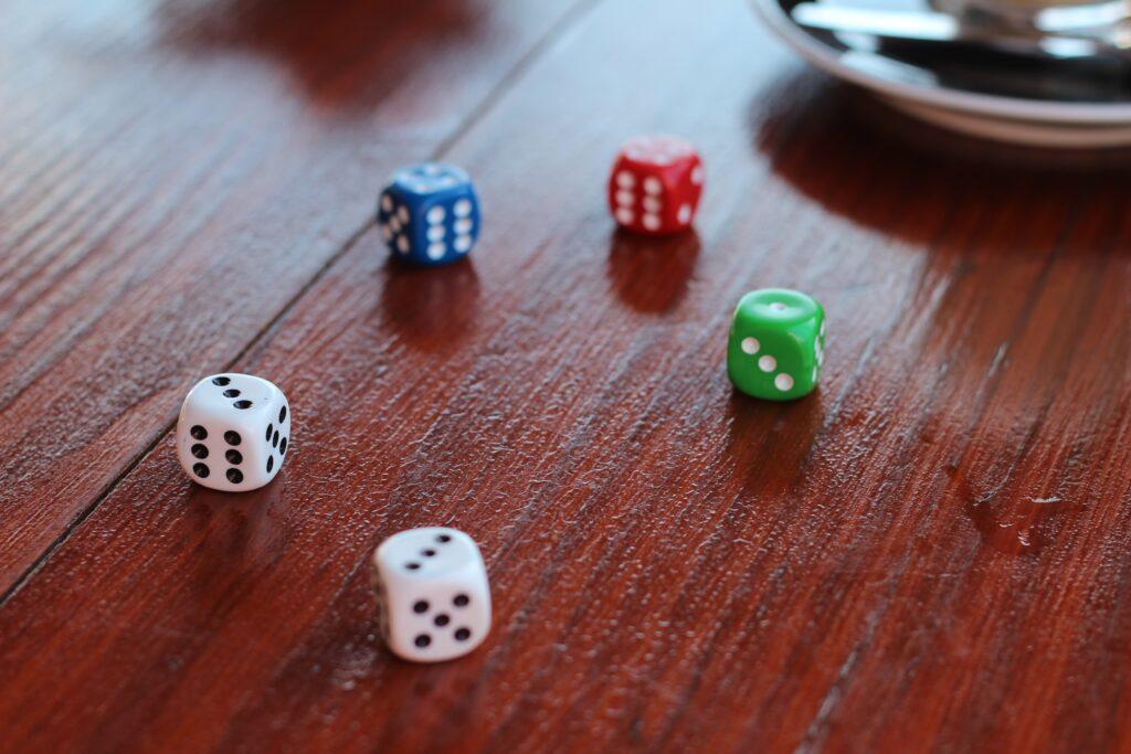 All About Dice Games (Plus Games & Rules)