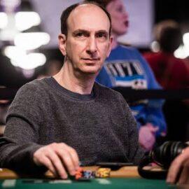 Erik Seidel Poker Player