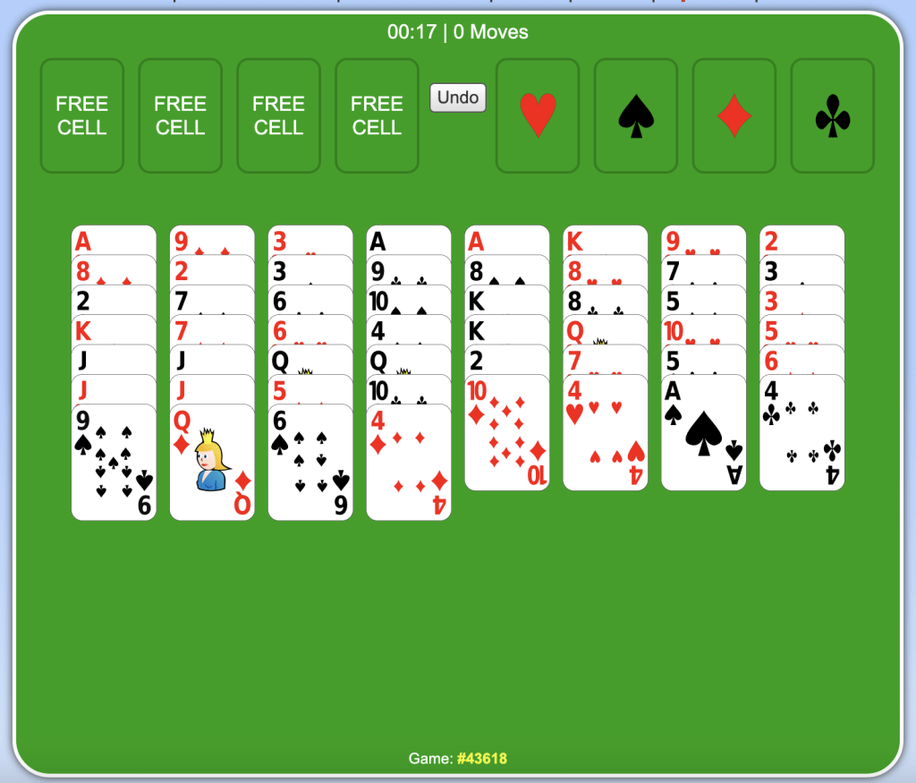 FreeCell - Wikipedia