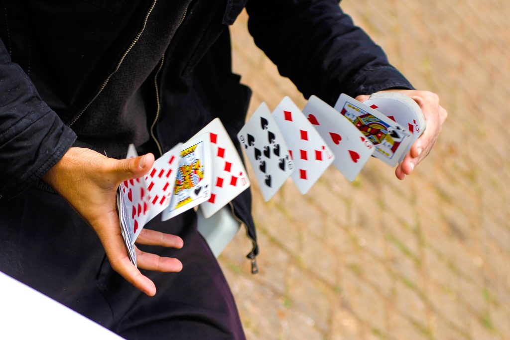 An Introduction to Cardistry: 4 Simple Tricks and Resources for Beginners