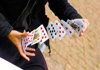 How to do cardistry Gifts for Card Players