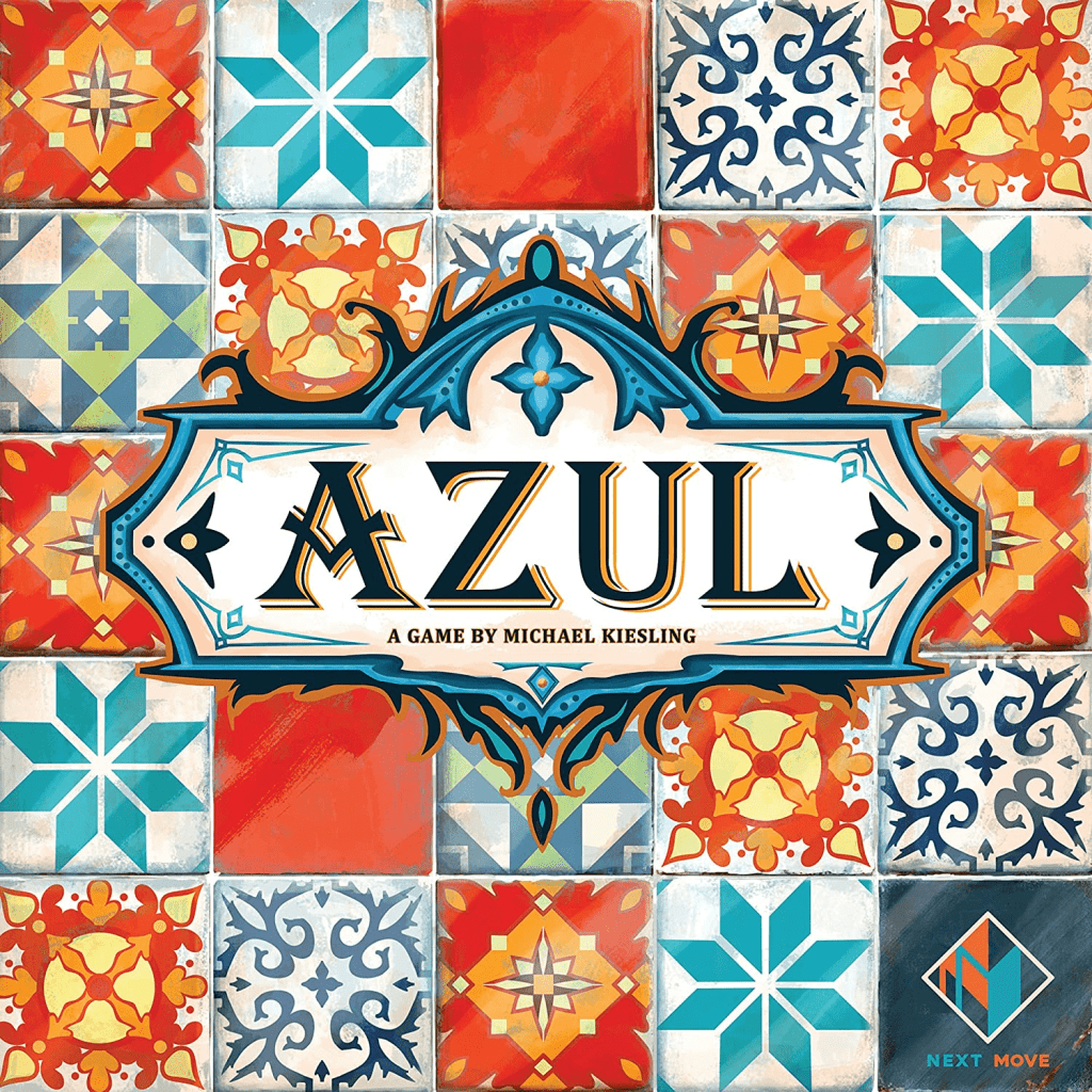 Azul – An Unexpectedly Fun Board Game