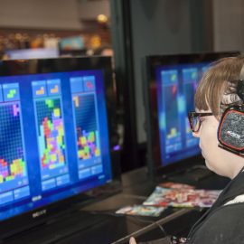 All about NES Competitive Tetris Tournaments