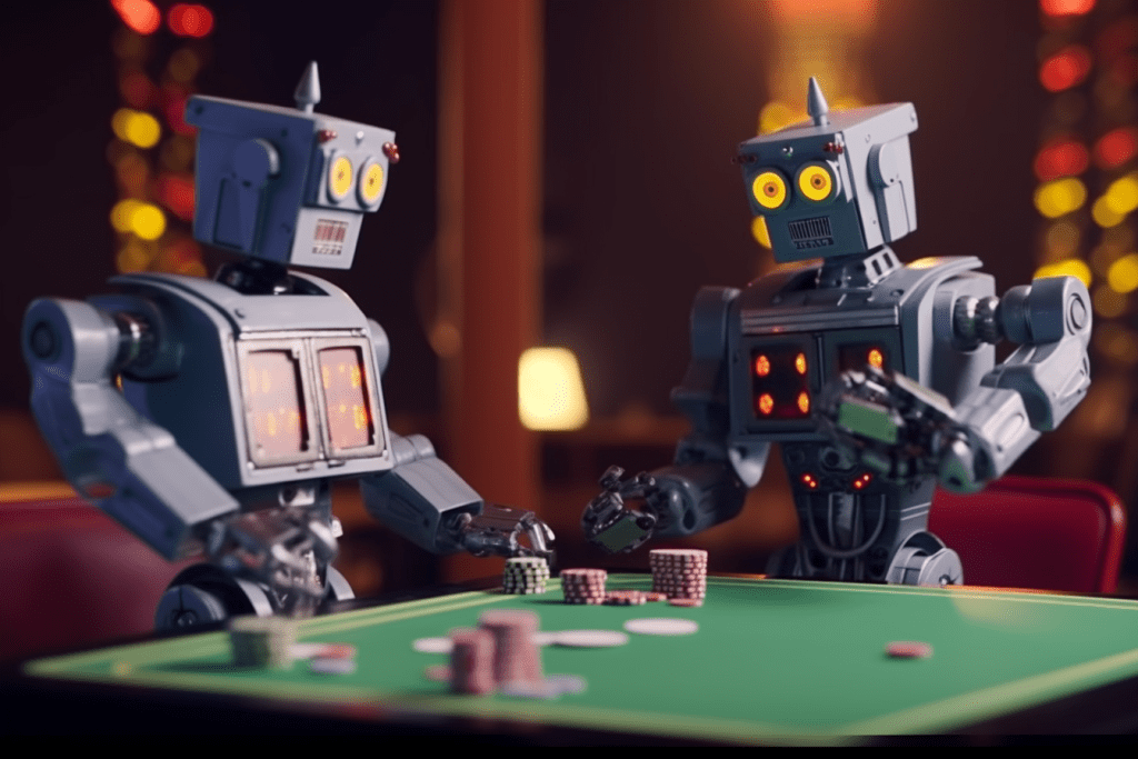 Embracing the Future: How AI will Revolutionize the Casino Industry - Gifts  for Card Players