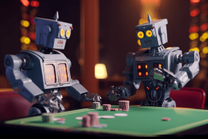 How AI will revolutionize the Casino Industry