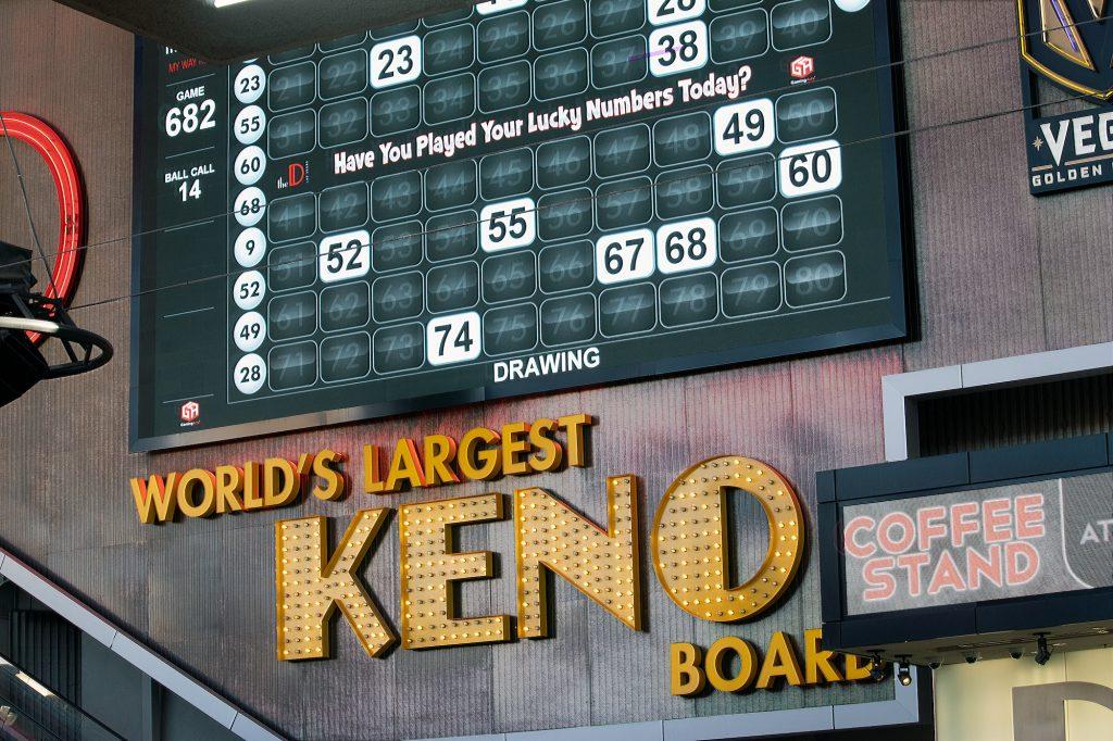 KENO: Things you have always wanted to know about the game