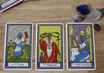 Misconceptions About Tarot Cards