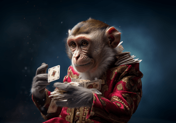 Level up your shuffling skills with playing cards