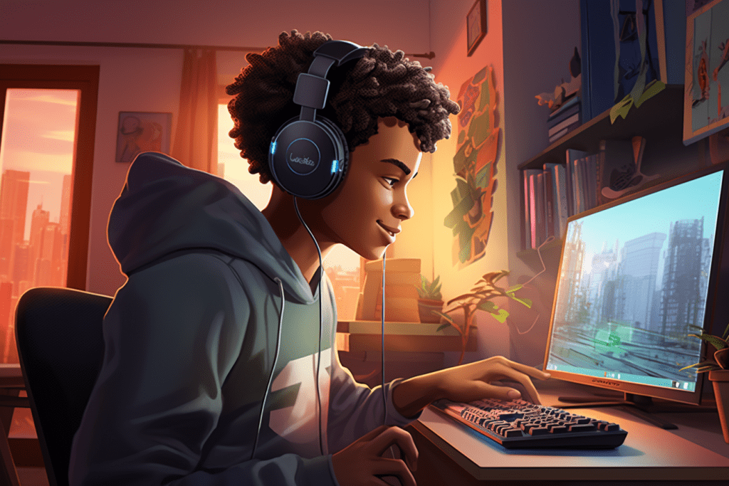 Can Video Games Make Students Smarter?