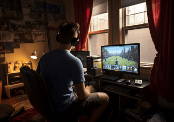 Do Video Games Reduce College Stress?