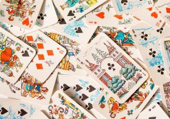 The art and symbolism of Playing Cards