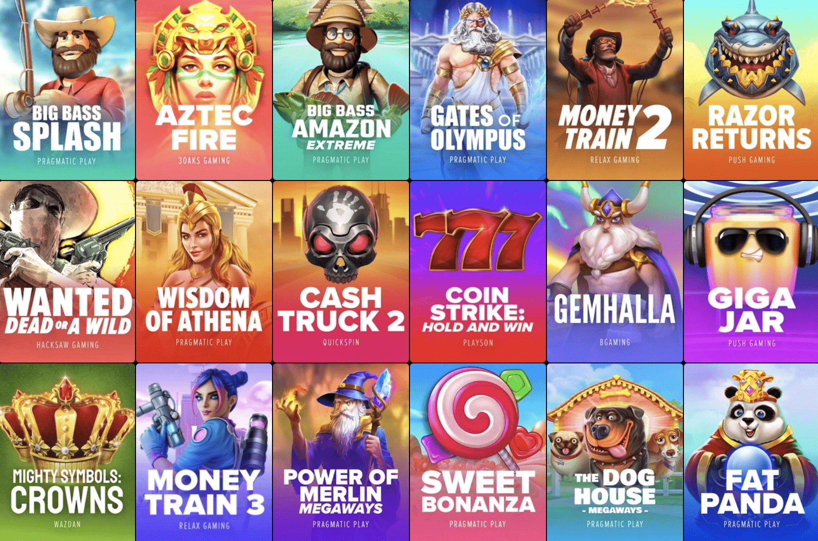 Screenshot of The Pokies Net casino homepage showing game lobby and promotions